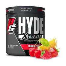 Prosupps Hyde Xtreme 30 Servings Extreme Pre - workout - Bay Buy Shopping