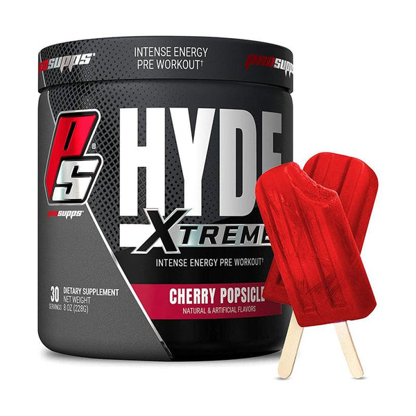 Prosupps Hyde Xtreme 30 Servings Extreme Pre - workout - Bay Buy Shopping