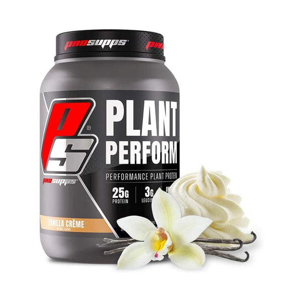 Prosupps Plant Perform 24 Servings Plant Protein Powder - Bay Buy Shopping