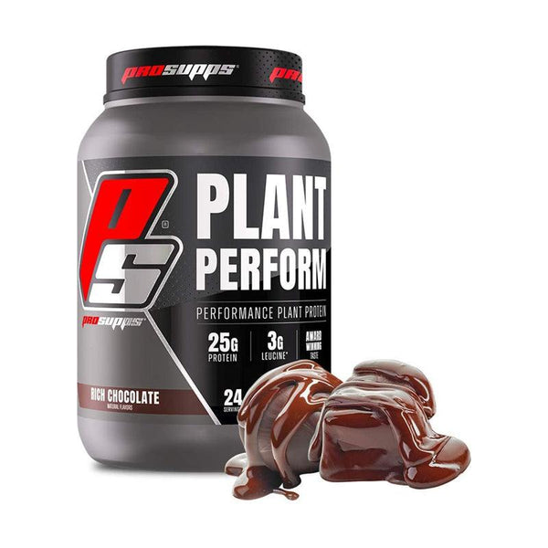 Prosupps Plant Perform 24 Servings Plant Protein Powder - Bay Buy Shopping