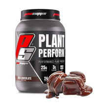Prosupps Plant Perform 24 Servings Plant Protein Powder - Bay Buy Shopping