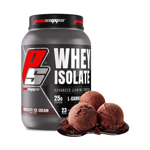 Prosupps Whey Isoalte 25 Gram Protein Whey Protein Isolate - Bay Buy Shopping