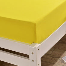 Pure Color Single Product Sanded Bed Sheet Simmons Protective Cover - Bay Buy Shopping