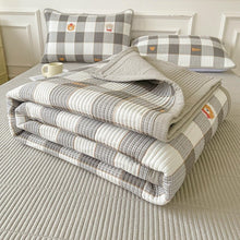 Quilted Bed Cover Three - piece Class A Maternal And Child Bed Sheet - Bay Buy Shopping