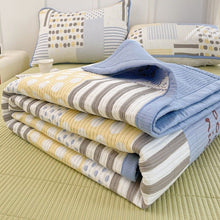 Quilted Bed Cover Three - piece Class A Maternal And Child Bed Sheet - Bay Buy Shopping