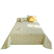 Quilted Bed Cover Three - piece Class A Maternal And Child Bed Sheet - Bay Buy Shopping