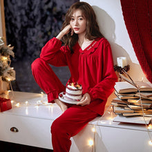 Red Full - Cotton House - wear For Women Suit - Bay Buy Shopping