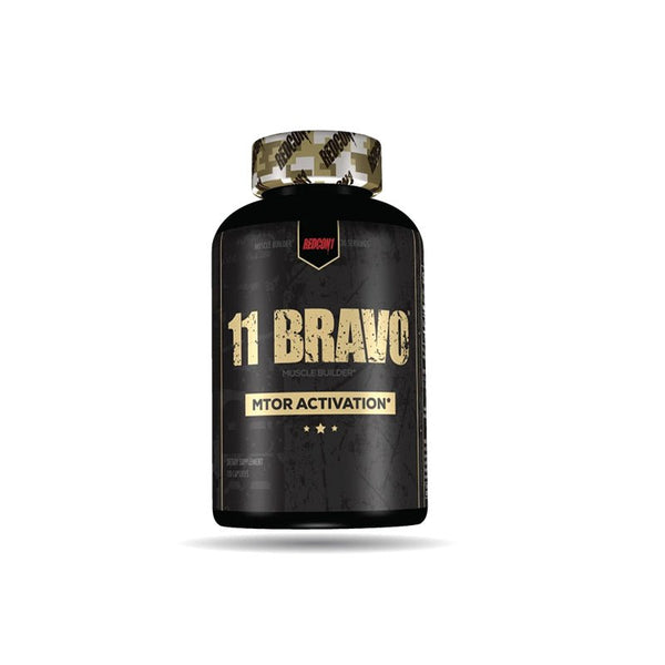 Redcon1 11 Bravo Muscle Builder 60 Capsules - Bay Buy Shopping