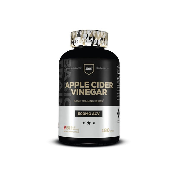 Redcon1 Apple Cider Vinegar Basic Training Series - Bay Buy Shopping