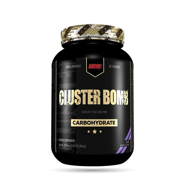 Redcon1 Cluster Bomb Intra - Workout Carb - Bay Buy Shopping