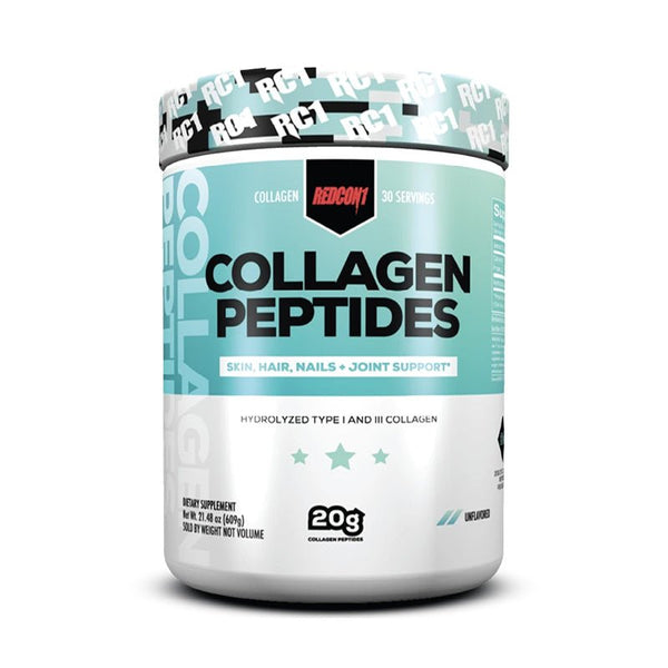 Redcon1 Collagen Peptides, Type 1 & 3 - Bay Buy Shopping