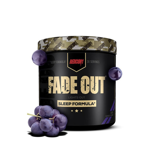 Redcon1 Fade Out Sleep Formula 30 Servings - Bay Buy Shopping
