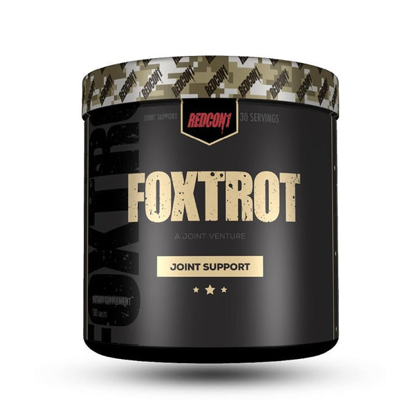 Redcon1 Foxtrot Joint Support 180 Tablets - Bay Buy Shopping