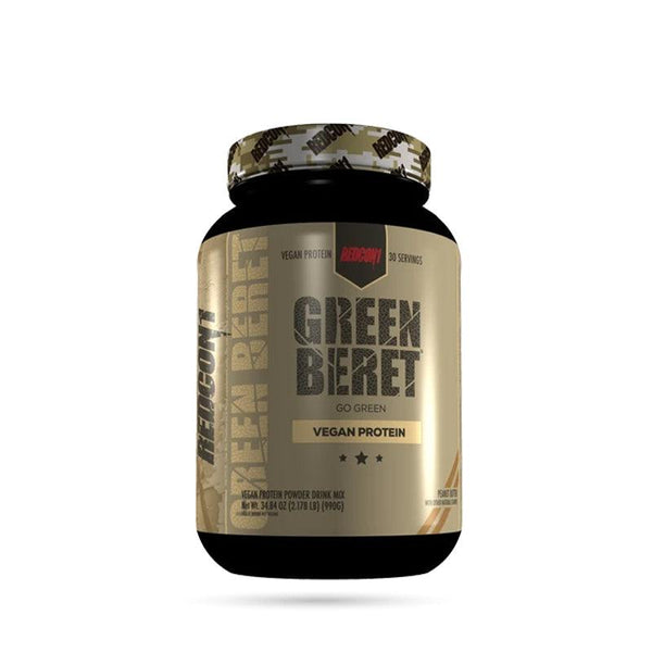 Redcon1 Green Beret Vegan Protein 30 Servings - Bay Buy Shopping