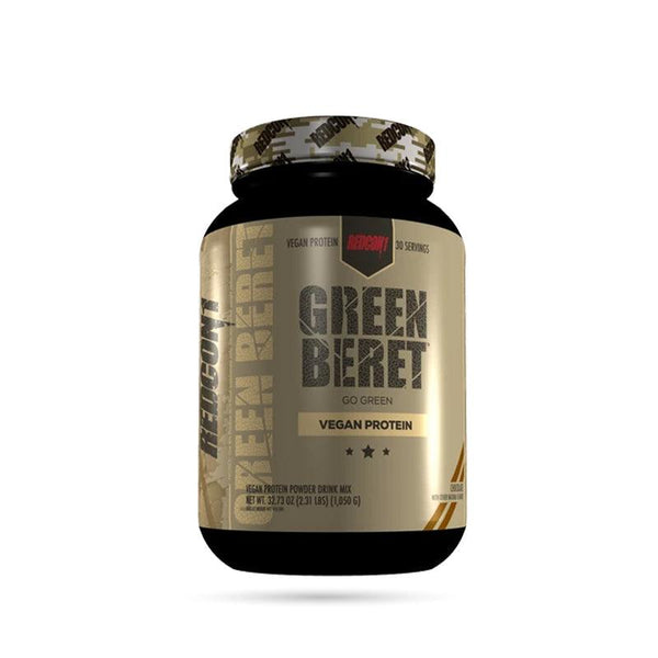 Redcon1 Green Beret Vegan Protein 30 Servings - Bay Buy Shopping
