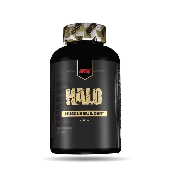 Redcon1 Halo Muscle Builder 60 Capsules - Bay Buy Shopping