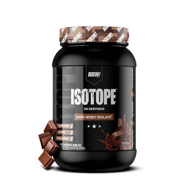 Redcon1 Isotope 100% Whey Isolate 2 lbs Whey Protein Isolate - Bay Buy Shopping