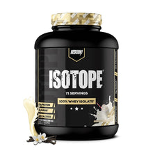 Redcon1 Isotope – 100% Whey Isolate Protein, 5 lbs - Bay Buy Shopping
