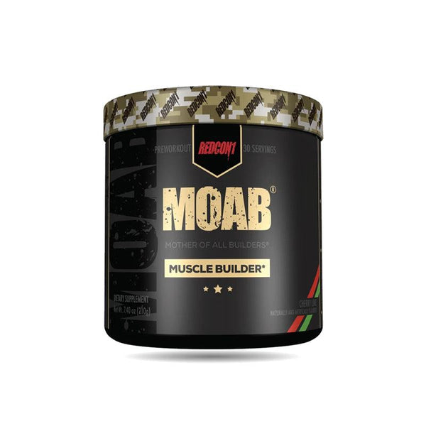 Redcon1 MOAB Muscle Builder 30 Servings - Bay Buy Shopping
