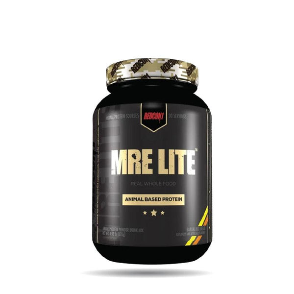 Redcon1 MRE Lite Animal Based Protein 30 Servings - Bay Buy Shopping
