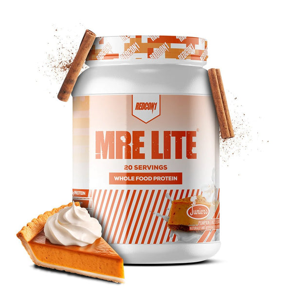 Redcon1 MRE LITE Juniors Cheesecake Whole Food Protein - Bay Buy Shopping