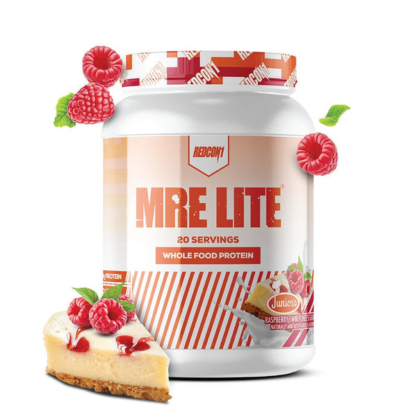Redcon1 MRE LITE Juniors Cheesecake Whole Food Protein - Bay Buy Shopping