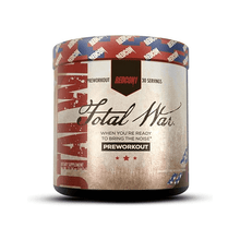 Redcon1 Total War Limited Editions 30 Servings - Bay Buy Shopping