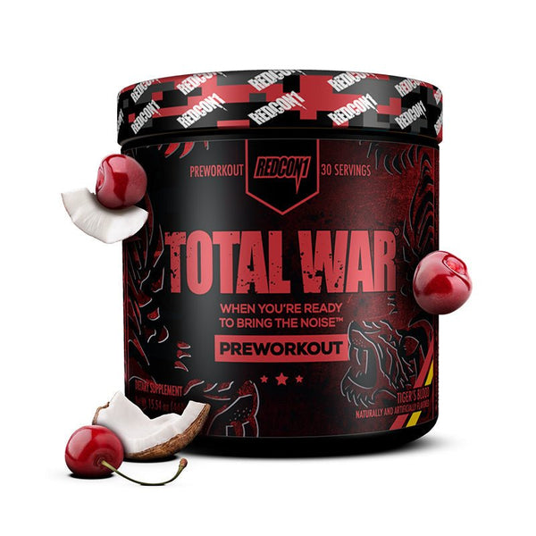 Redcon1 Total War Limited Editions 30 Servings - Bay Buy Shopping