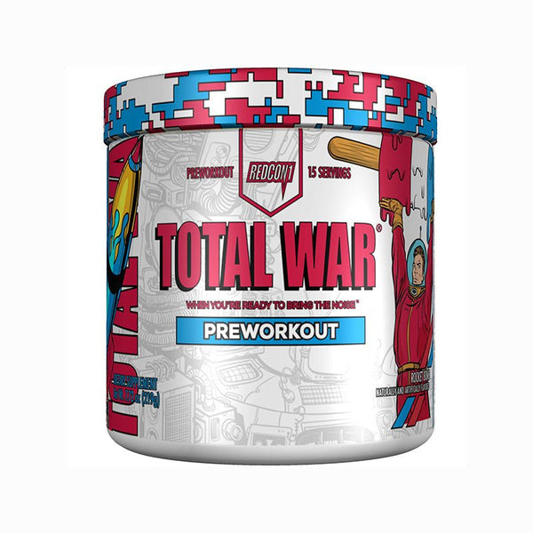 Redcon1 Total War Limited Editions 30 Servings - Bay Buy Shopping