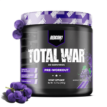 Redcon1 Total War – Pre - Workout, 30 Servings - Bay Buy Shopping