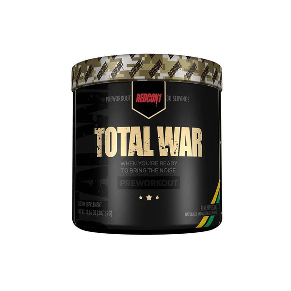 Redcon1 Total War – Pre - Workout, 30 Servings - Bay Buy Shopping