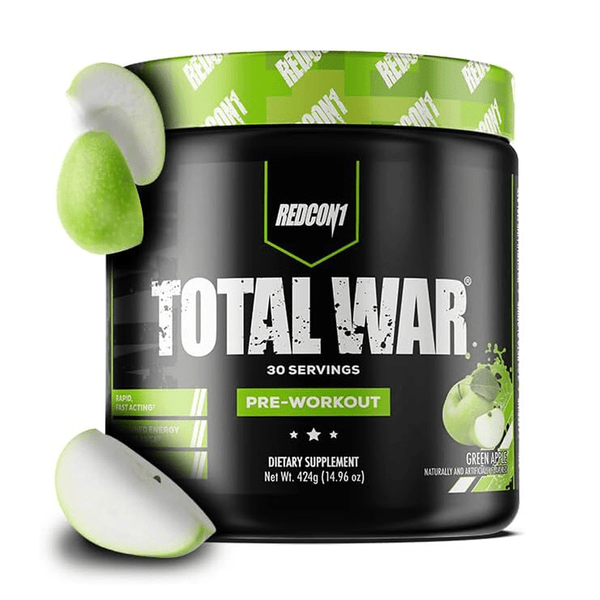 Redcon1 Total War – Pre - Workout, 30 Servings - Bay Buy Shopping