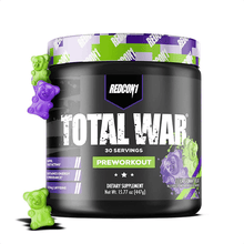 Redcon1 Total War – Pre - Workout, 30 Servings - Bay Buy Shopping