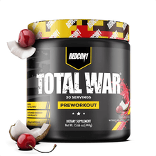 Redcon1 Total War – Pre - Workout, 30 Servings - Bay Buy Shopping
