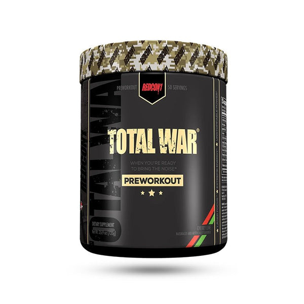 Redcon1 Total War Pre - Workout 50 Servings - Bay Buy Shopping