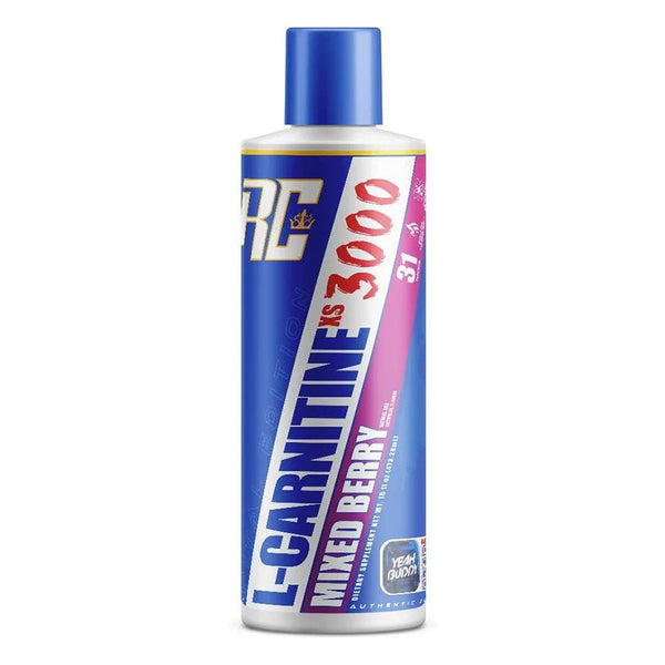 Ronnie Coleman L - Carnitine Liquid XS 3000mg - Bay Buy Shopping