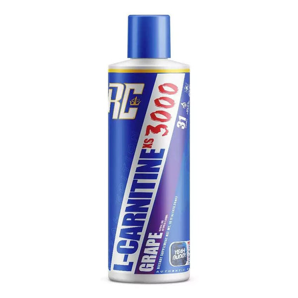 Ronnie Coleman L - Carnitine Liquid XS 3000mg - Bay Buy Shopping