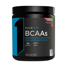 Rule One R1 BCAA – 30 Servings | 100% Micronized BCAA Formula - Bay Buy Shopping