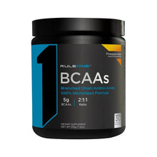 Rule One R1 BCAA – 30 Servings | 100% Micronized BCAA Formula - Bay Buy Shopping