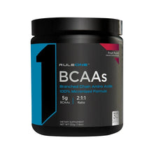 Rule One R1 BCAA – 30 Servings | 100% Micronized BCAA Formula - Bay Buy Shopping