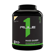 RuleOne R1 Mass Gainer High - Calorie Weight Gain Formula - Bay Buy Shopping