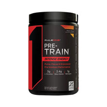 RuleOne R1 Pre Train 25 Servings Intense Energy Pre - Workout - Bay Buy Shopping
