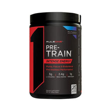 RuleOne R1 Pre Train 25 Servings Intense Energy Pre - Workout - Bay Buy Shopping