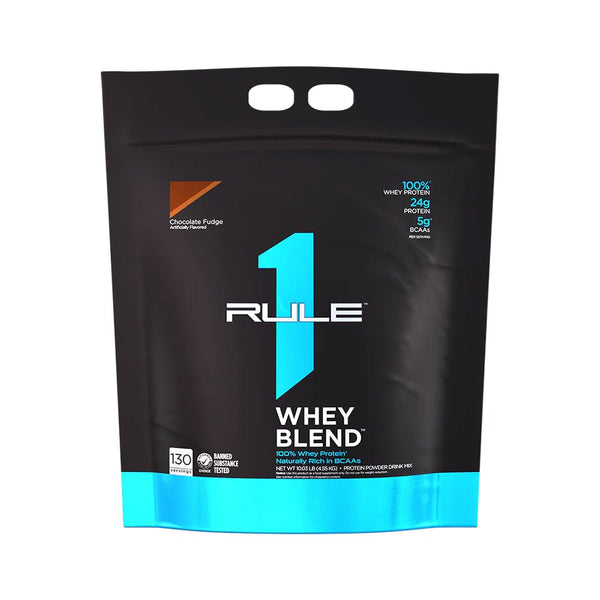 RuleOne R1 Whey Blend 10 lbs Bag 100% Whey Protein - Bay Buy Shopping