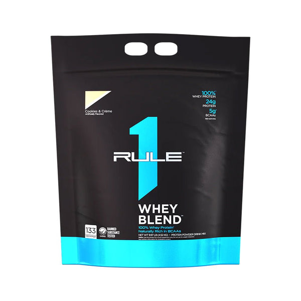 RuleOne R1 Whey Blend 10 lbs Bag 100% Whey Protein - Bay Buy Shopping