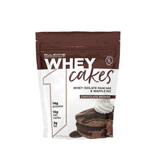 RuleOne Wheycakes Whey Isolate Pancake 12 Servings - Bay Buy Shopping