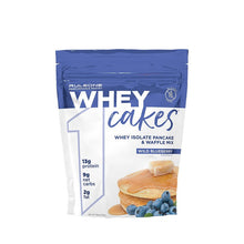 RuleOne Wheycakes Whey Isolate Pancake 12 Servings - Bay Buy Shopping