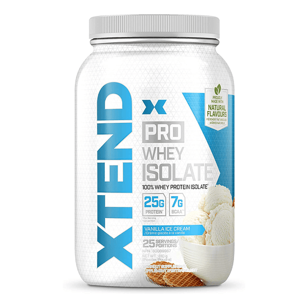 Scivation Xtend X Pro Isolate Whey Protein 1.8 lbs - Bay Buy Shopping