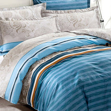 Simple twill bed sheet duvet cover - Bay Buy Shopping