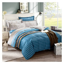Simple twill bed sheet duvet cover - Bay Buy Shopping